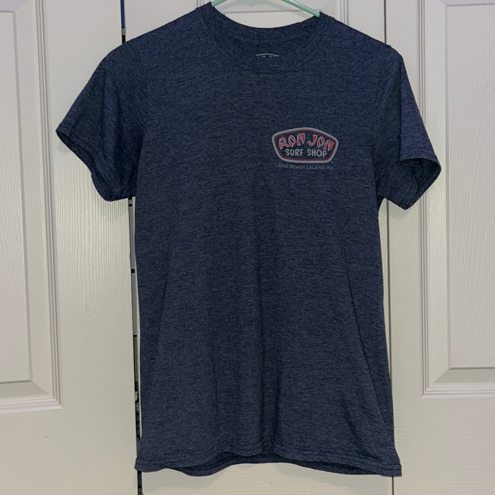 ron jon short sleeve shirt